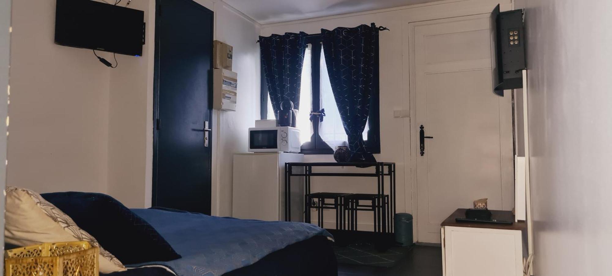Chambre Independante Avec Salle De Bain Privee Au Calme Saint-Maur-des-Fossés Exterior foto